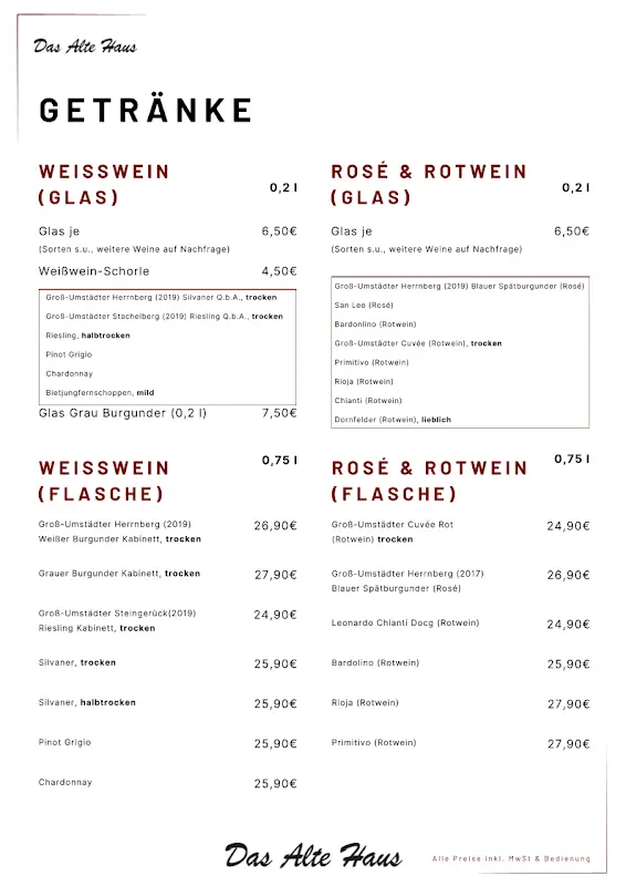 Menu_Das Alte Haus_Groß-Umstadt_image_1