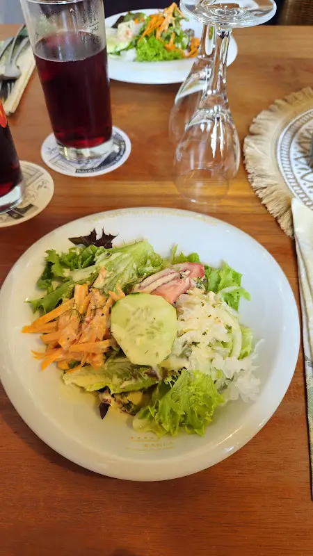 Klarissa_Das Alte Haus_Groß-Umstadt_review