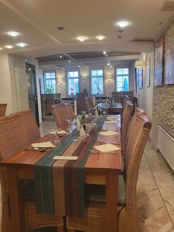 Das Alte Haus restaurant in Groß-Umstadt