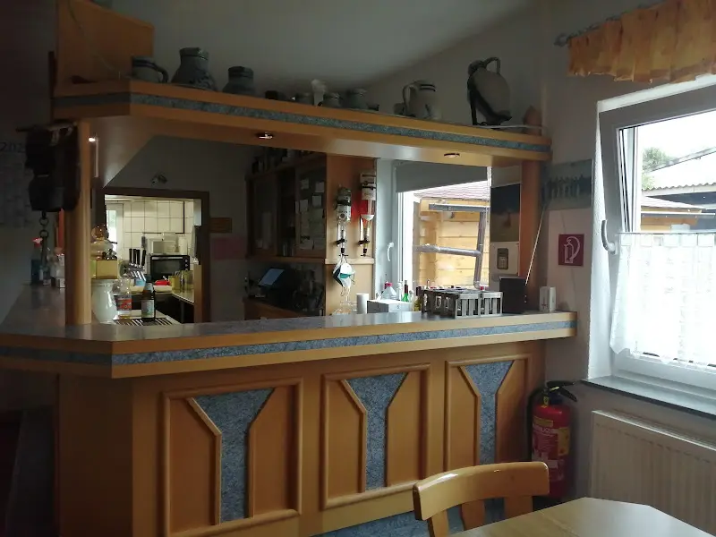 Zur Jägerklause ristorante a Groß-Umstadt