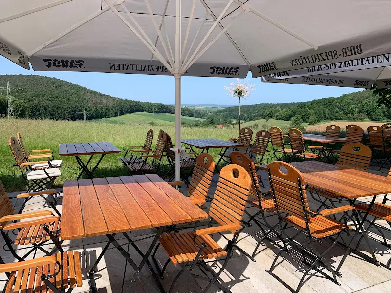 Restaurant Sonnenhof am Rondell ristorante a Groß-Umstadt