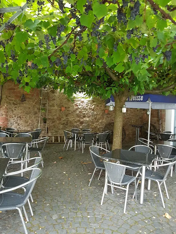 Kutscherhaus restaurant in Groß-Umstadt