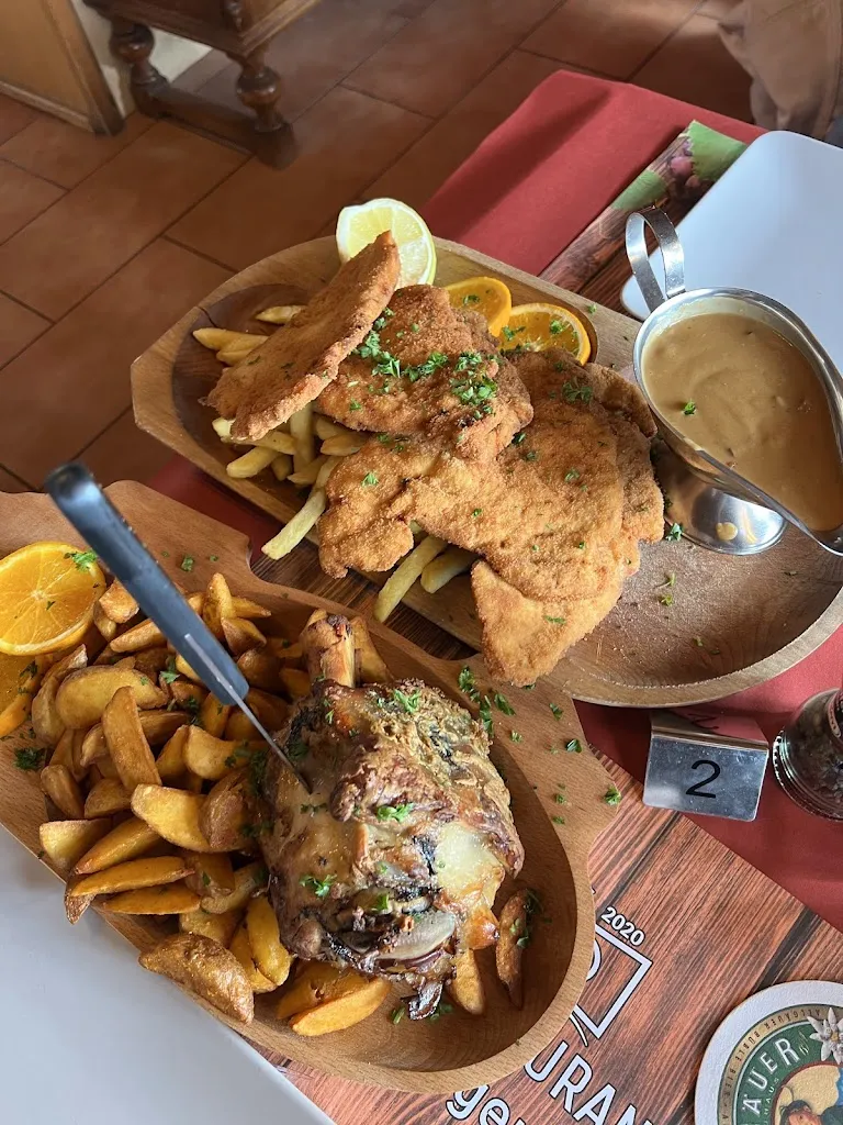 Katy Myers_Rustica Restaurant im Lamm Engen_Engen_review