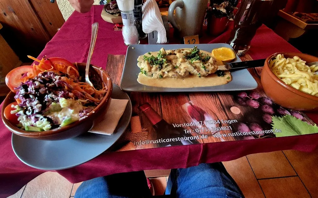 Stefan S._Rustica Restaurant im Lamm Engen_Engen_review