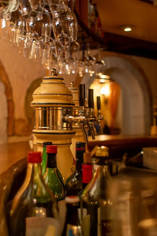 Restaurant Poseidon restaurant in Groß-Umstadt