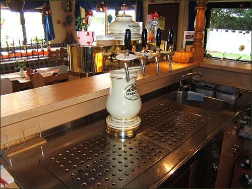 Gaststätte Tannenhof restaurant in Groß-Umstadt