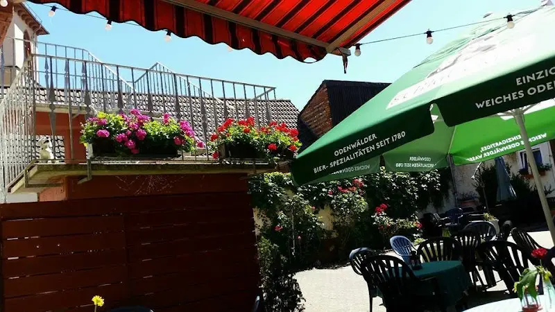 Gaststätte & Biergarten zum Lamm | Groß-Umstadt OT Kleestadt | Deutsche, Indische & Italienische Küche | Landsknechtkeller ristorante a Groß-Umstadt