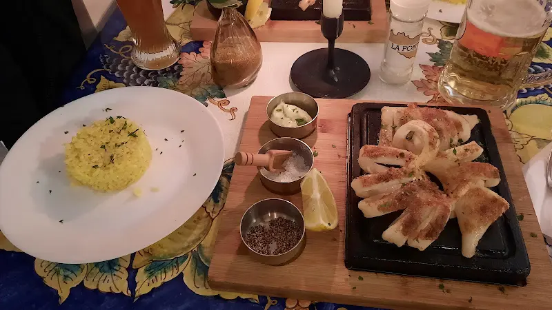 Guiseppe Fascetto ristorante a Groß-Umstadt