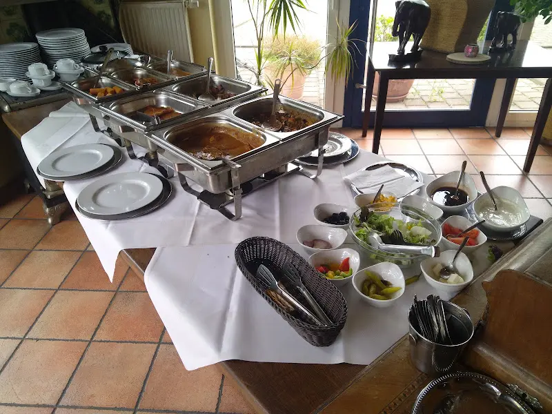 Pizza Fly / Sabsys Arena restaurant in Groß-Umstadt