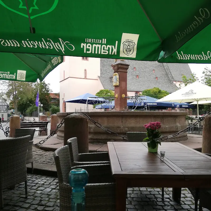 Café Bar One restaurant in Groß-Umstadt