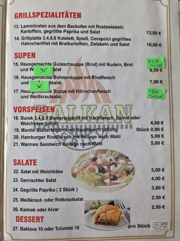 Menu_Balkan Grill Hadamar_Hadamar_image_1