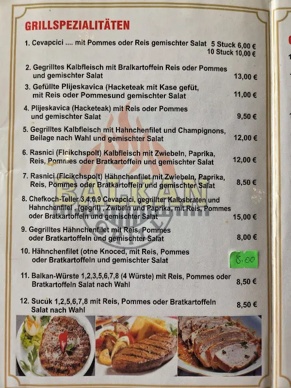 Menu_Balkan Grill Hadamar_Hadamar_image_3