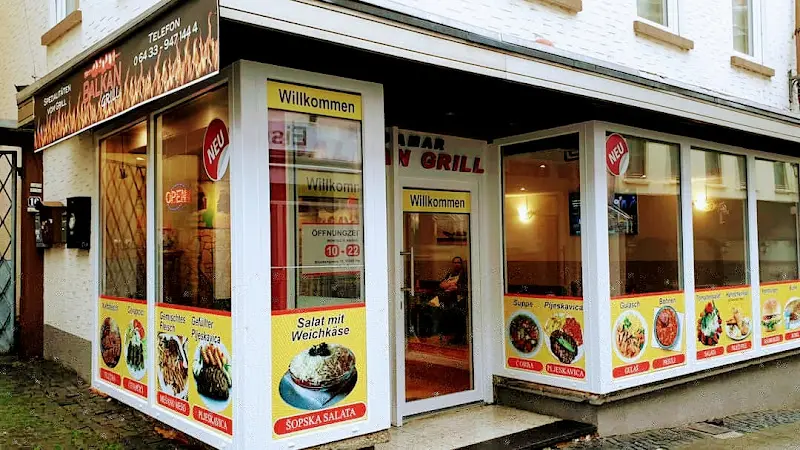 Balkan Grill Hadamar restaurant in Hadamar