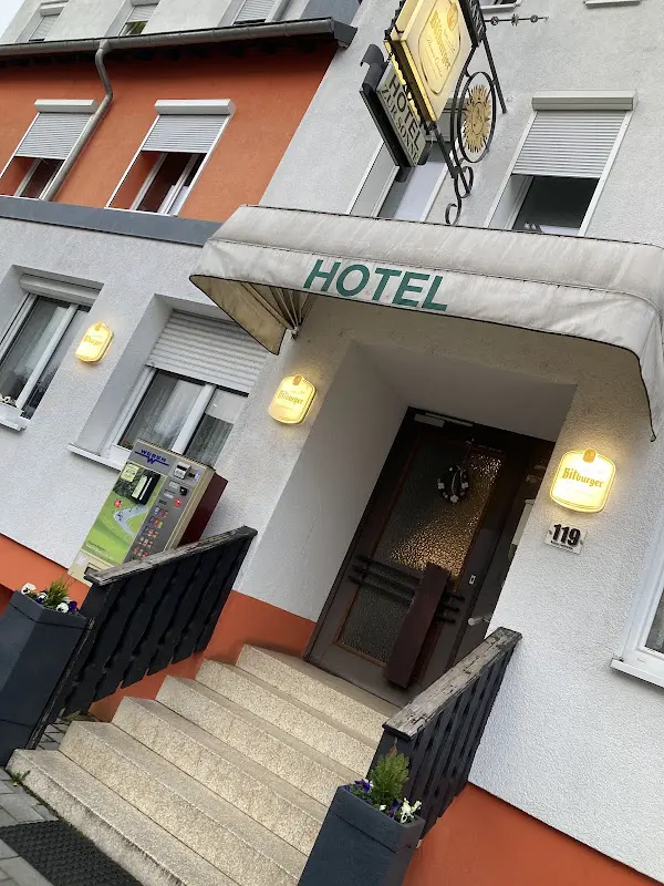 Restaurant Saloniki restaurant in Hadamar