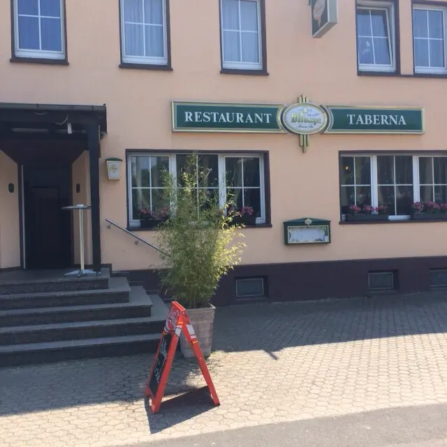 Restaurant-Pizzeria Taberna Hadamar ristorante a Hadamar