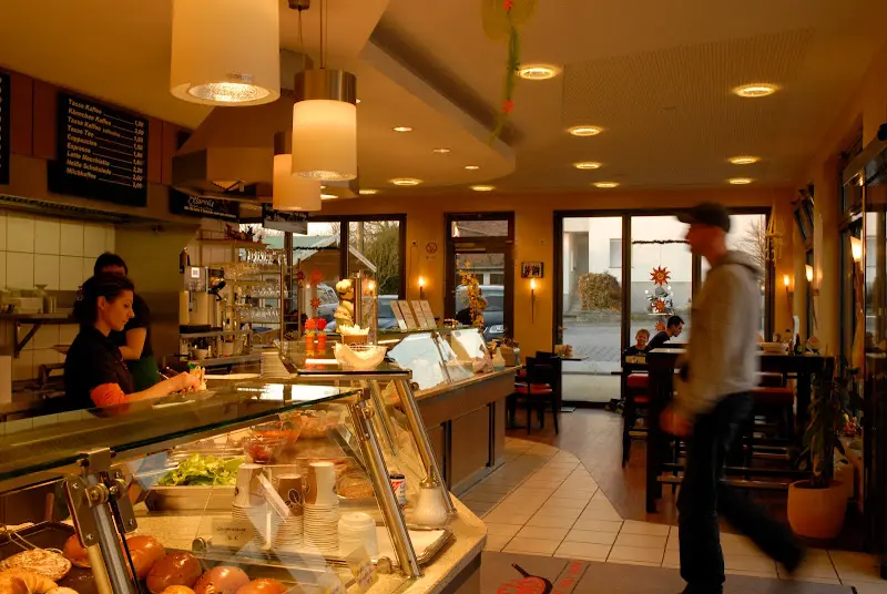 Enk´s Heisse Pfanne restaurant in Hadamar