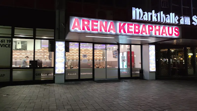 Arena Kebap Haus ristorante a Hadamar