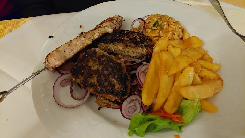 Poseidon - Zu den 4 Linden restaurant in Hadamar