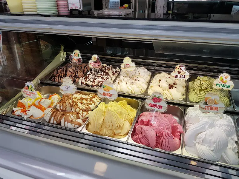 Eiscafé San Marco restaurant in Hadamar