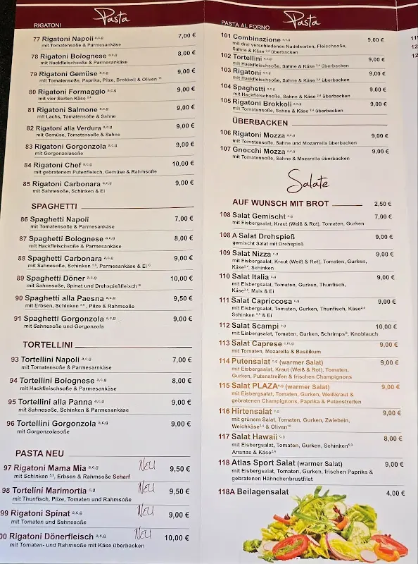 Menu_Plaza Pizzeria_Hadamar_immagine_2