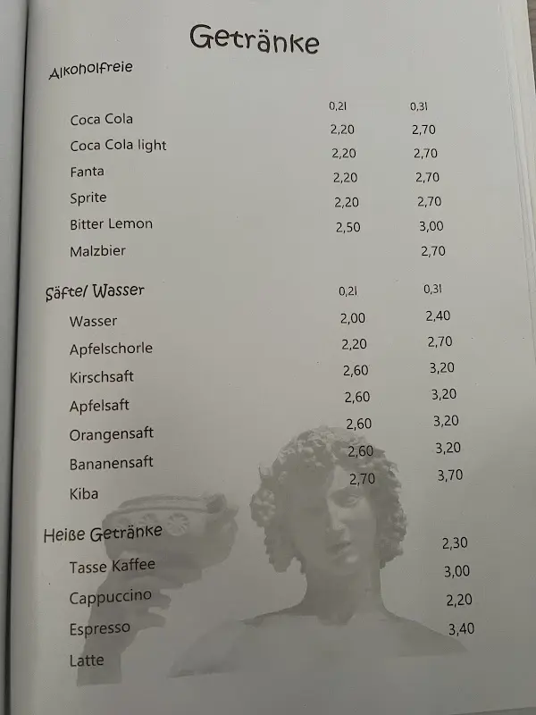 Menu_Restaurant Zum Franziskaner_Haiger_image_1