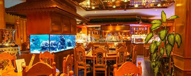 China-Restaurant Palace restaurant in Haiger