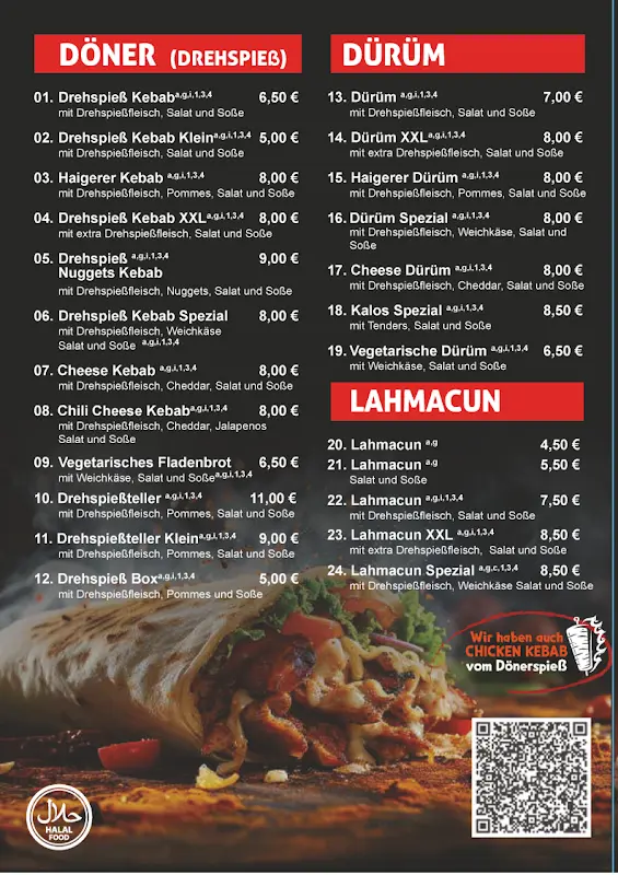 Menu_Kalos Chicken & More_Haiger_immagine_3