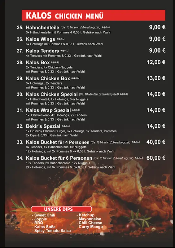 Menu_Kalos Chicken & More_Haiger_immagine_4