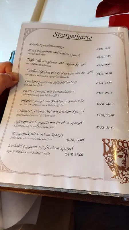 Menu_Ristorante Pizzeria Bistro Bacco_Haiger_image_1