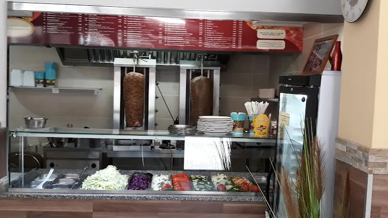 Pizzeria Haci ristorante a Haiger