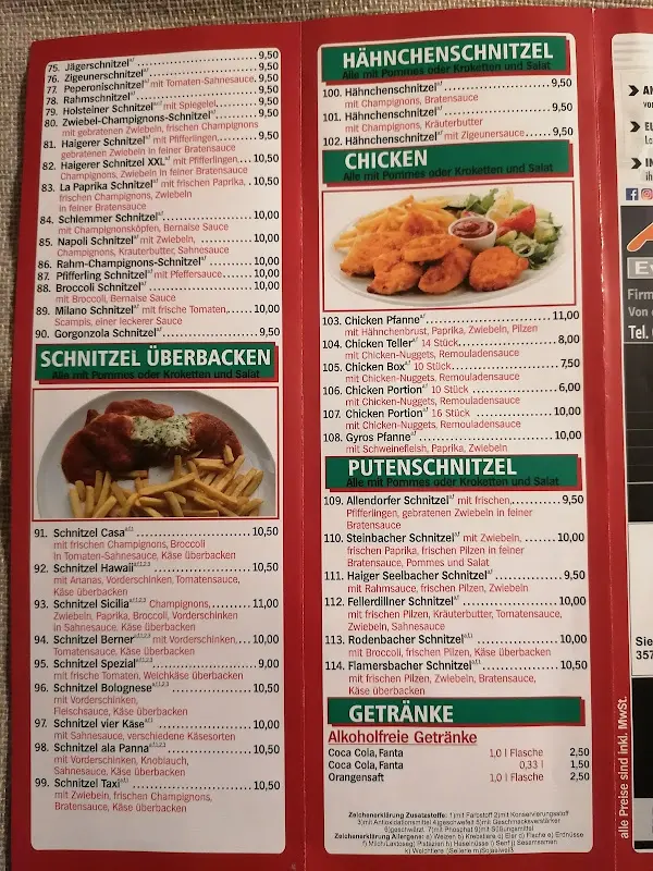 Menu_Pizzeria Napoli Haiger_Haiger_immagine_3