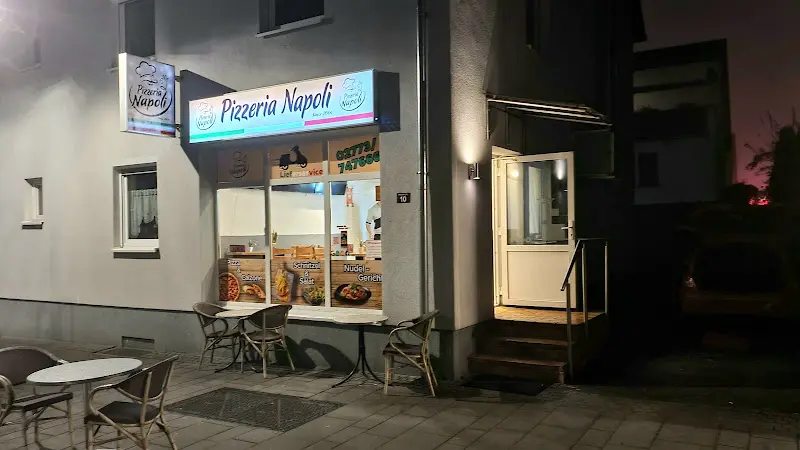 Pizzeria Napoli Haiger restaurant in Haiger