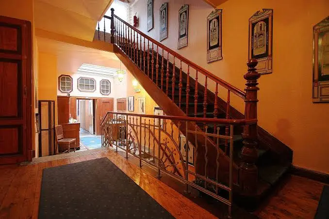 Hotel Reuter ristorante a Haiger