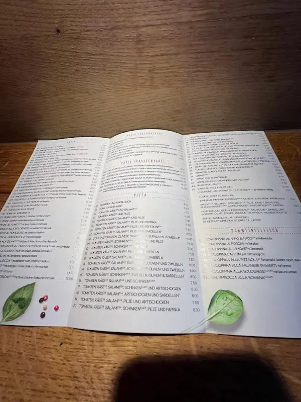 Menu_Restaurant La Sila_Main_image_4