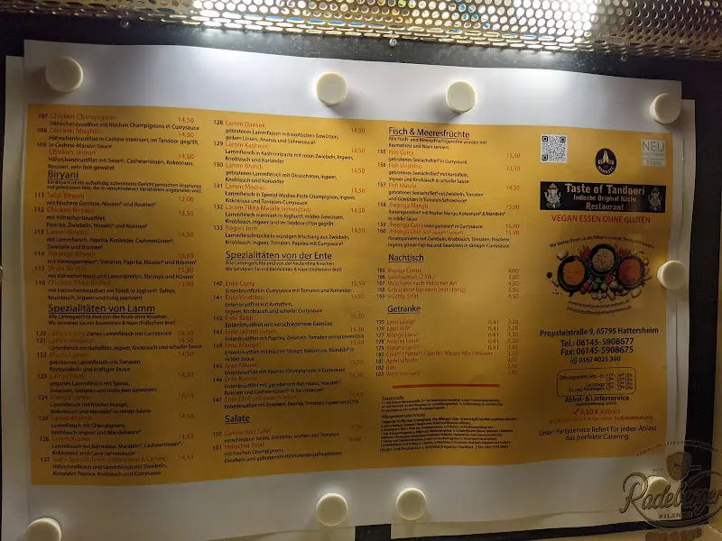 Menu_Taste of Tandoori Eddersheim_Main_image_1