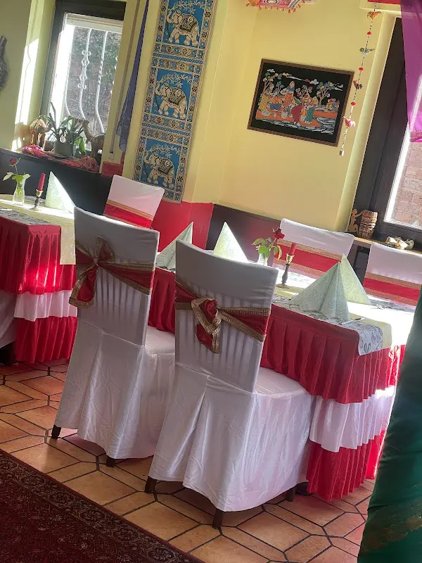 Taste of Tandoori Eddersheim ristorante a Main