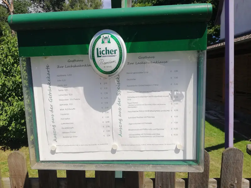 Menu_Gaststätte Zur Lachshuhnklause_Helsa_image_1