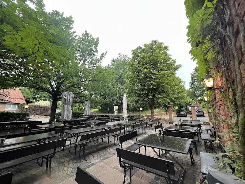 Gutsschänke Hühnerhof ristorante a Gründau