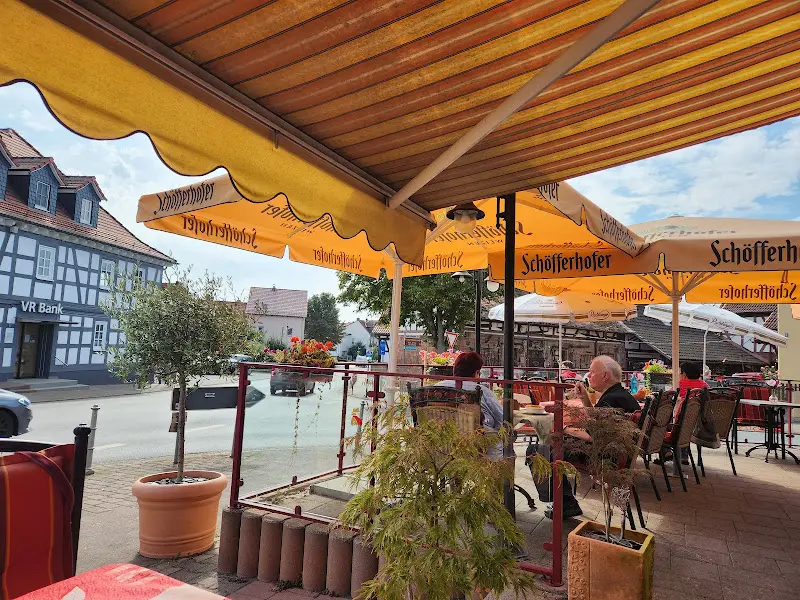 Restaurant Fellini Piccolo Gründau ristorante a Gründau