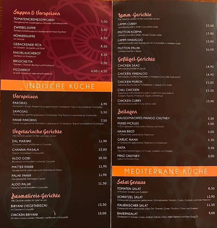 Menu_Restaurant SuperKing_Gründau_image_1