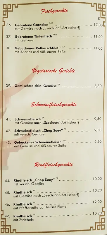 Menu_China Restaurant Neue Seidenstrasse _Gründau_image_4