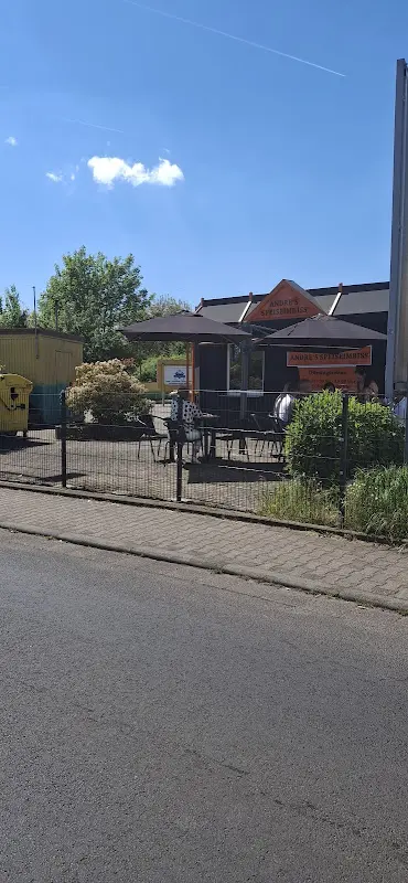 anny Backes_Andre‘s Speiseimbiss_Gründau_review