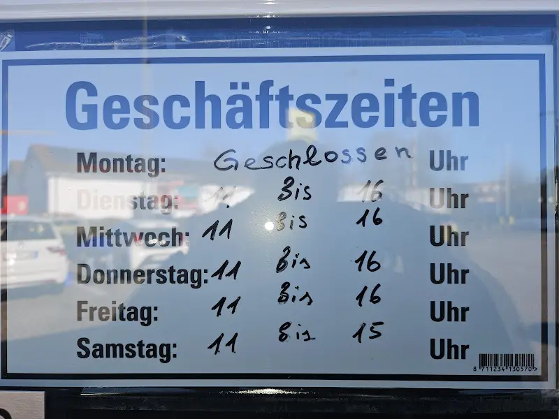 Stanley H_Andre‘s Speiseimbiss_Gründau_review