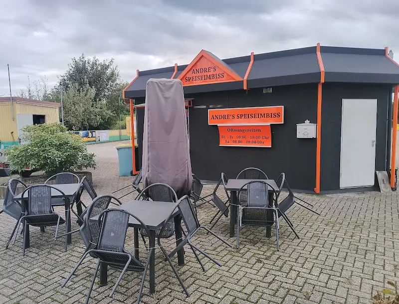 Andre‘s Speiseimbiss ristorante a Gründau