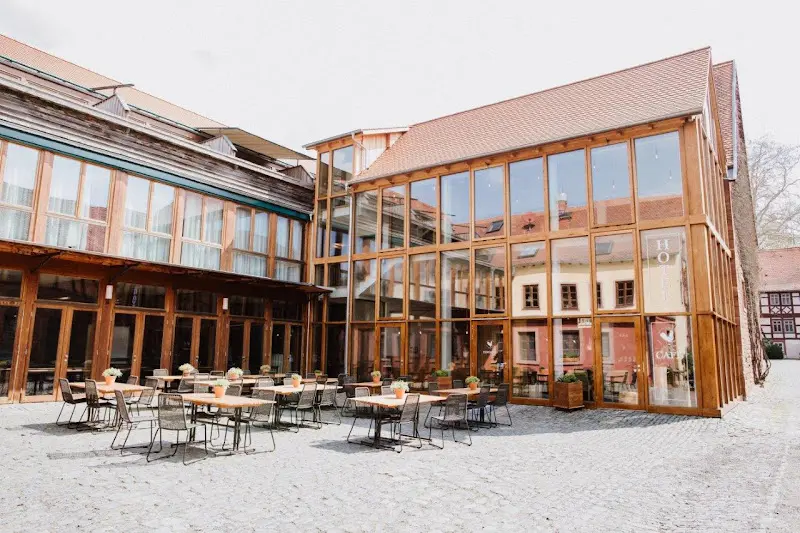 Golfpark Gut Hühnerhof ristorante a Gründau