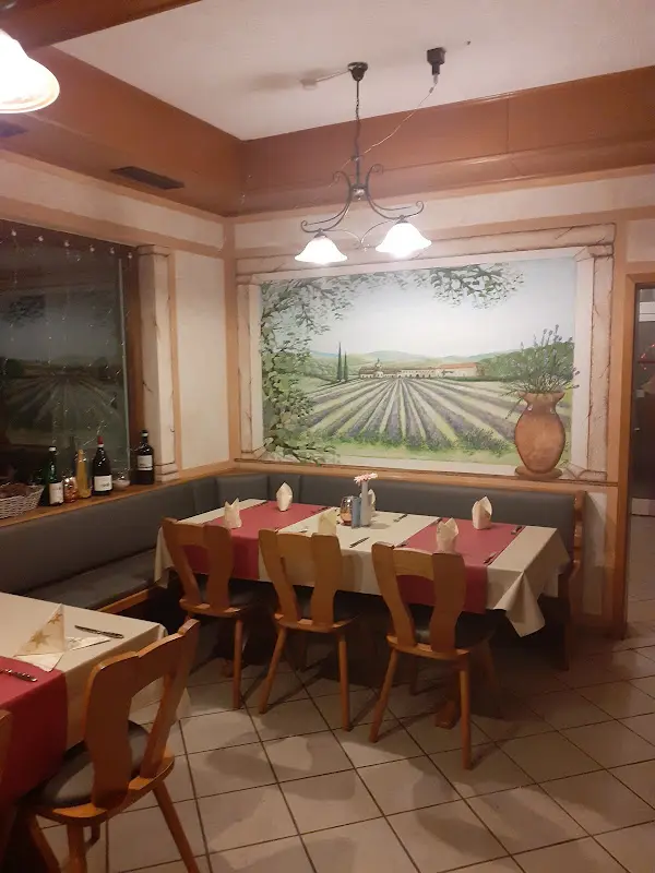 Pizzeria Rosmarino Gründau ristorante a Gründau