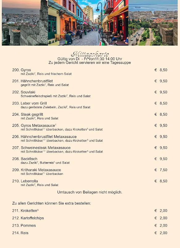 Menu_Saloniki Griechisches Restaurant_Gründau_immagine_4