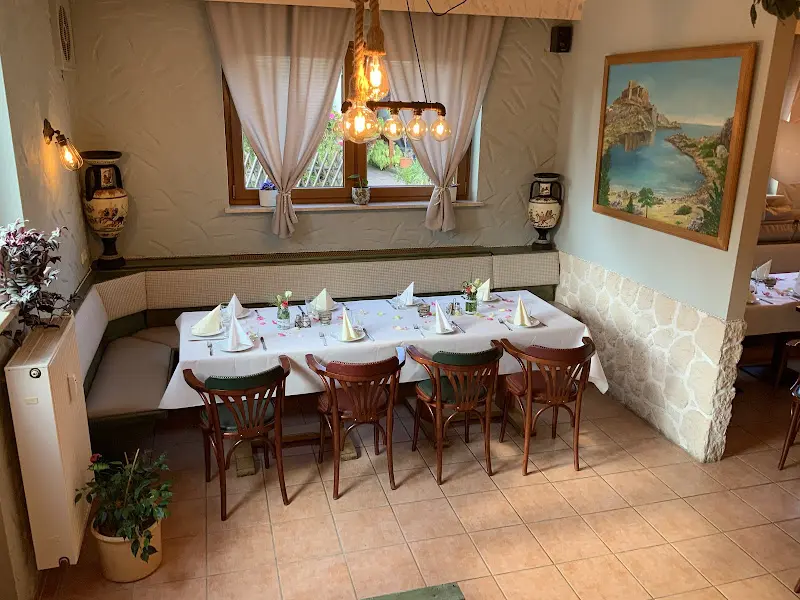 Saloniki Griechisches Restaurant ristorante a Gründau