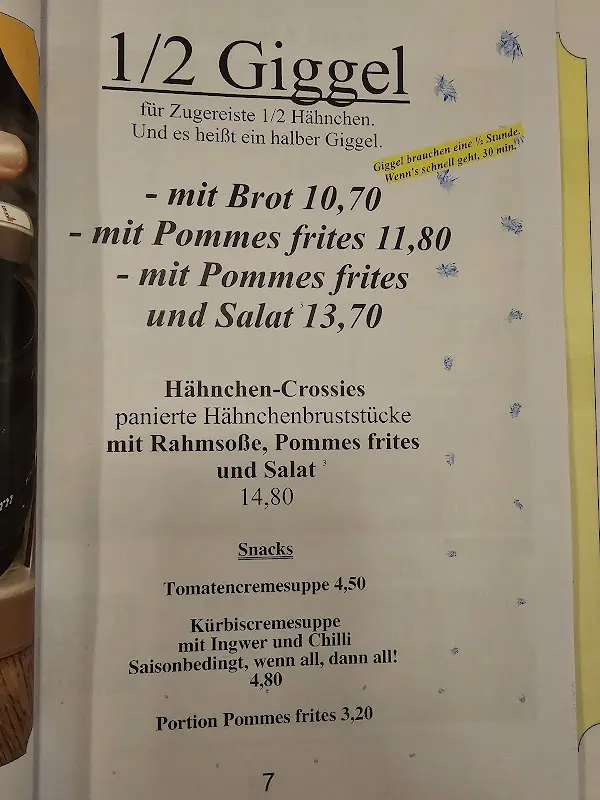 Menu_Bistro Schirn_Grünberg_immagine_3
