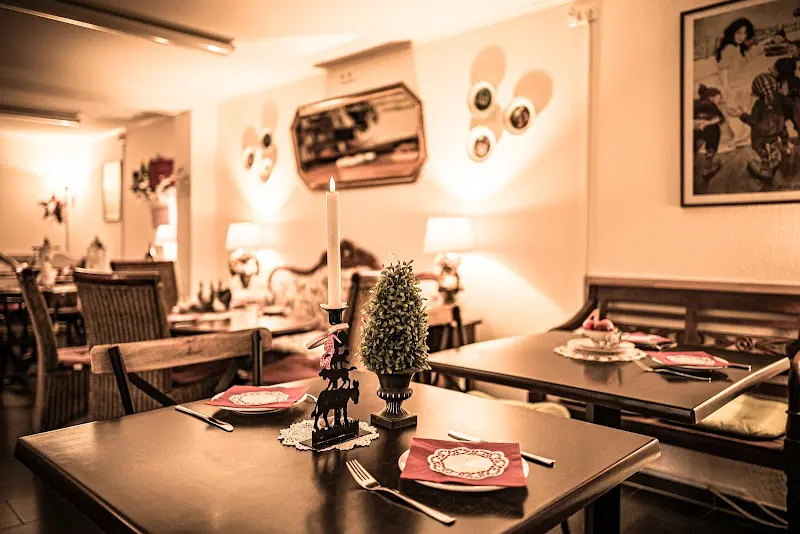 Anjess MärchenCafé restaurant in Grünberg